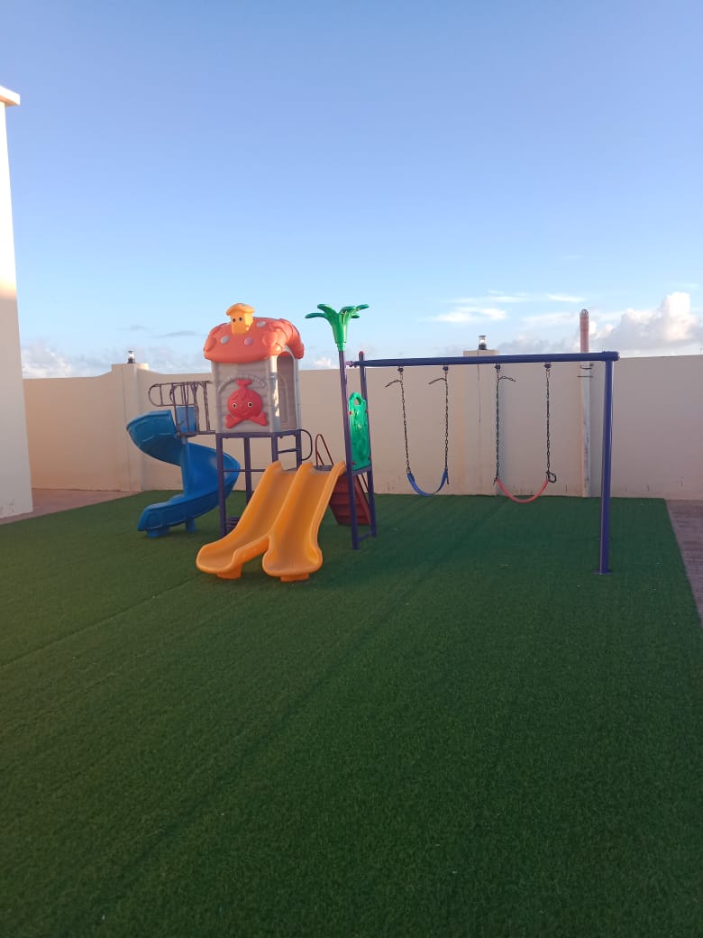 مراجيح اطفال