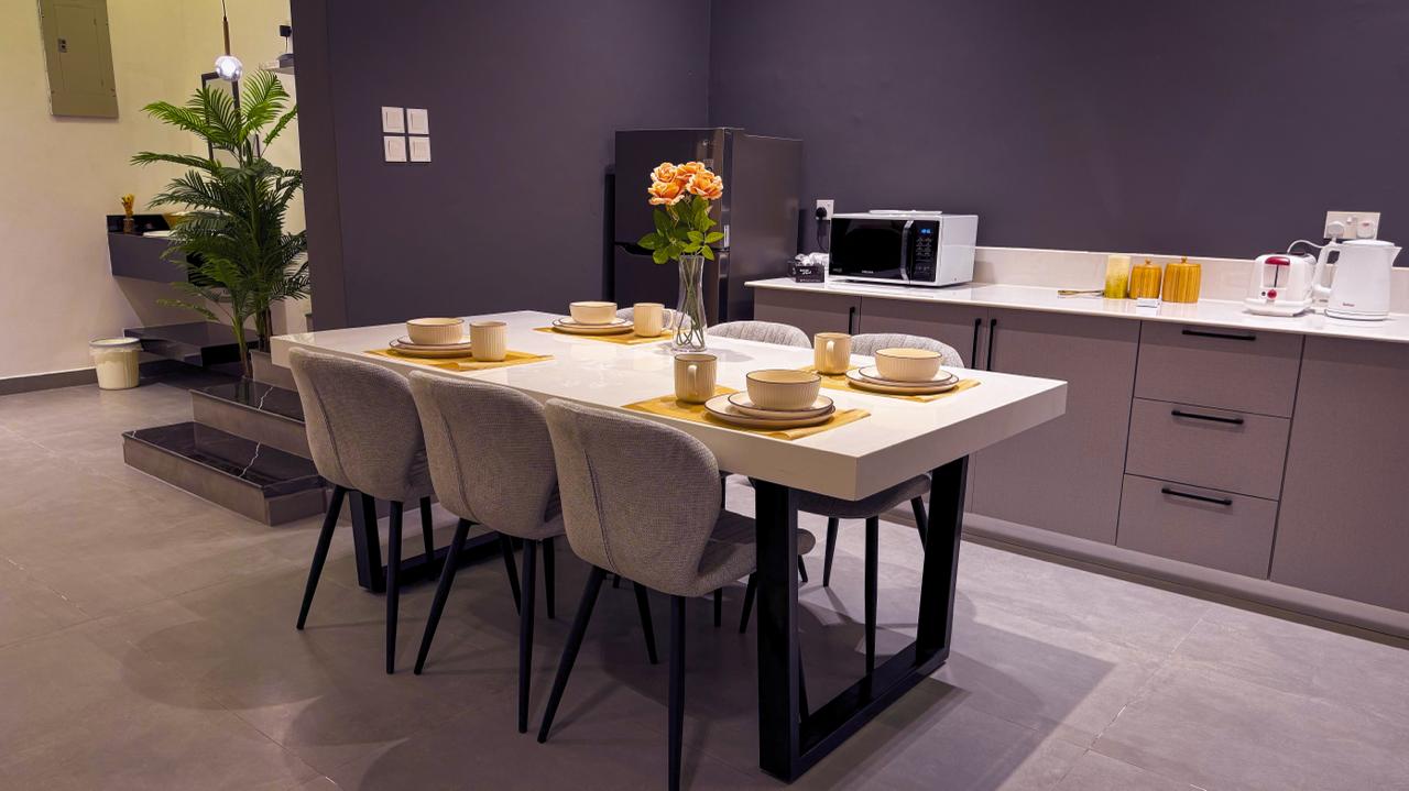 مطبخ تحضيري